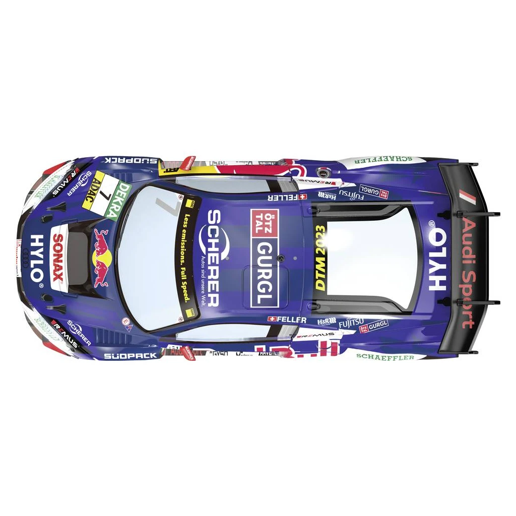 Carrera RC Red Bull Audi R8 LMS GT3 evo II – Steam