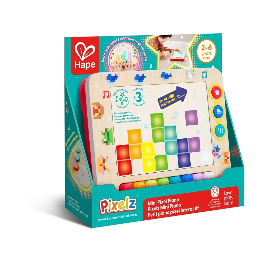 Hape Mini Pixel Piano