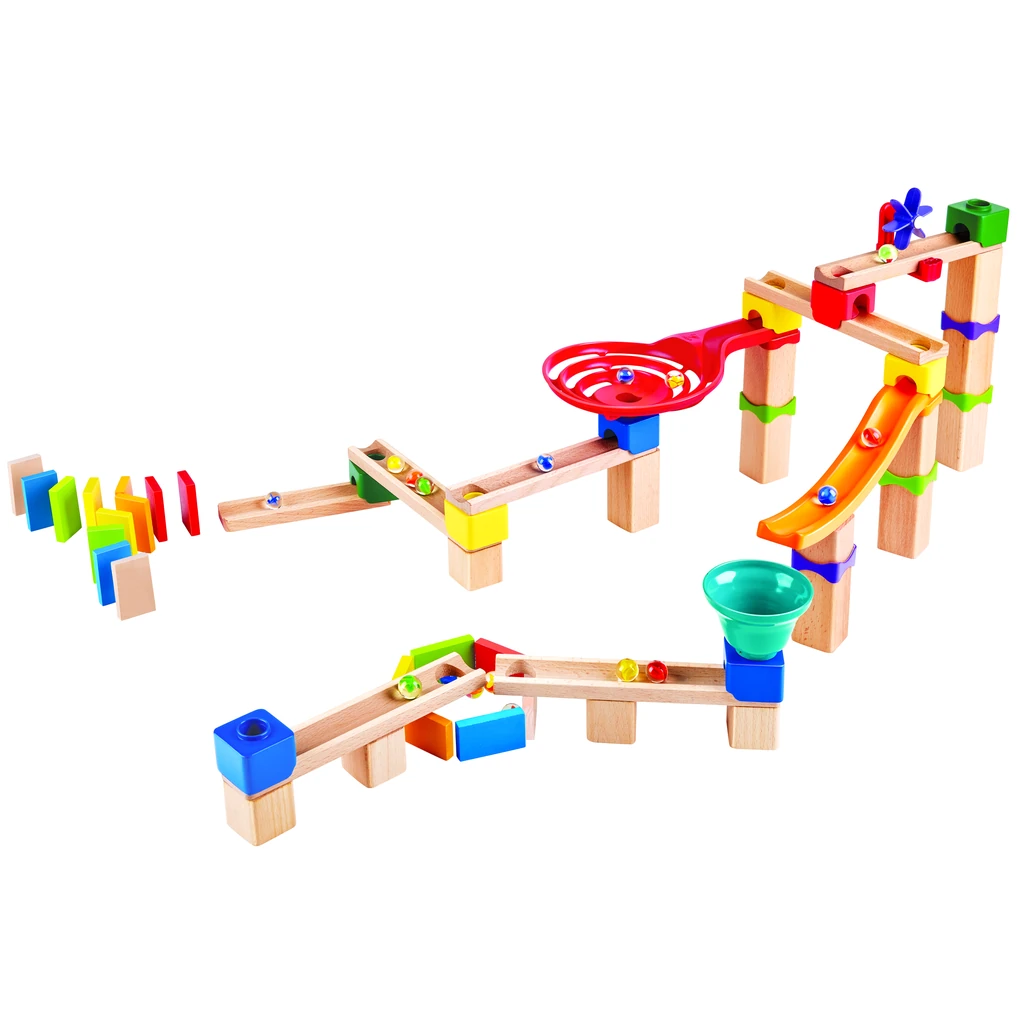 Hape Marble Run Race Track