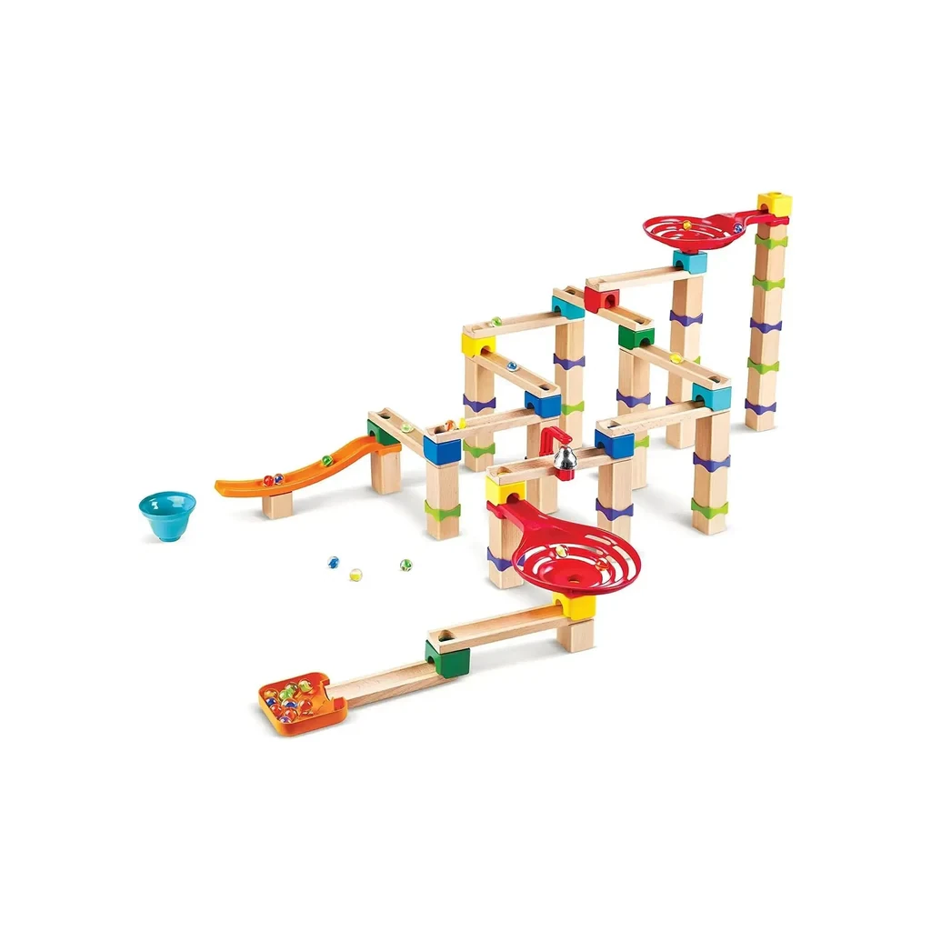 Hape Tricks 'n' Twists Marble Track