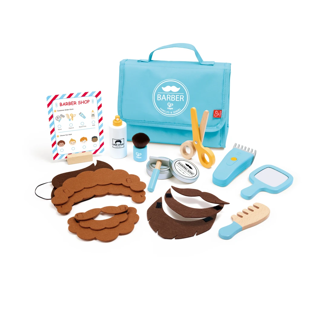 Hape Snip & Style Hair Salon Kit
