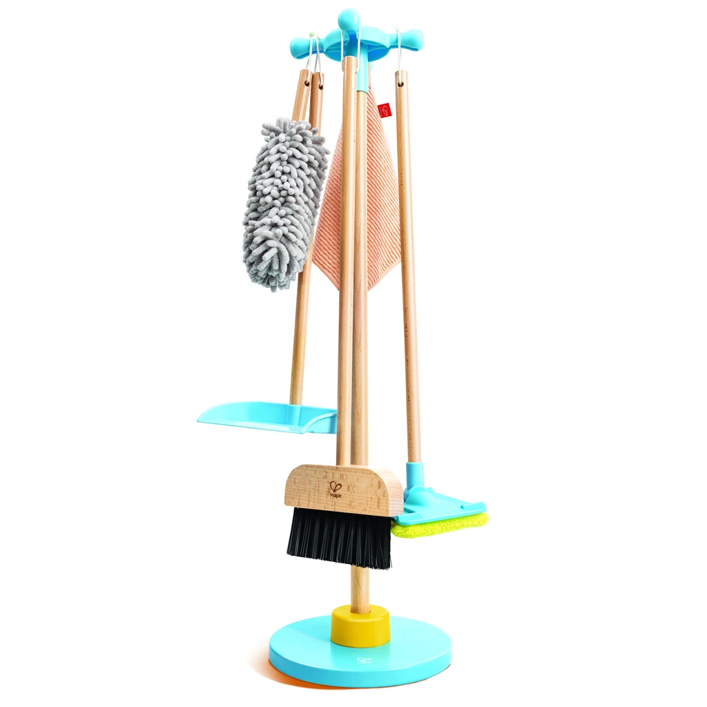 Hape Clean Up Broom Set