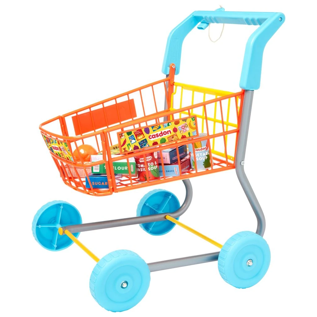 Casdon Shopping Trolley