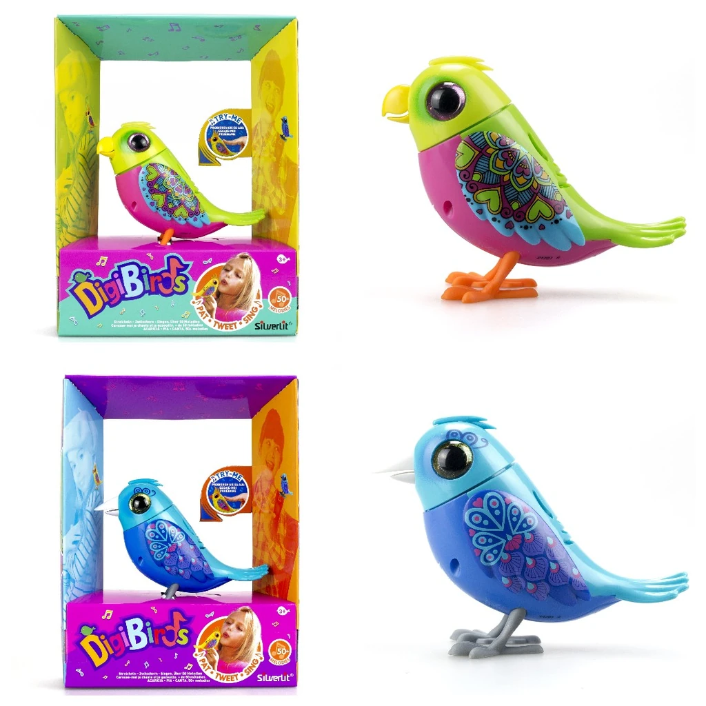 Silverlit DigiBirds™ II Single Pack