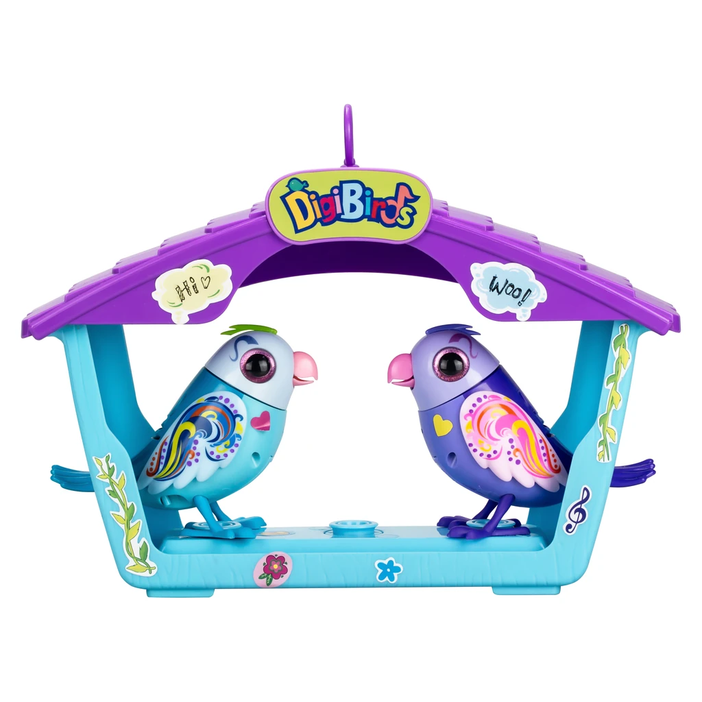 DIGIBIRDS II MATE FOR LIFE