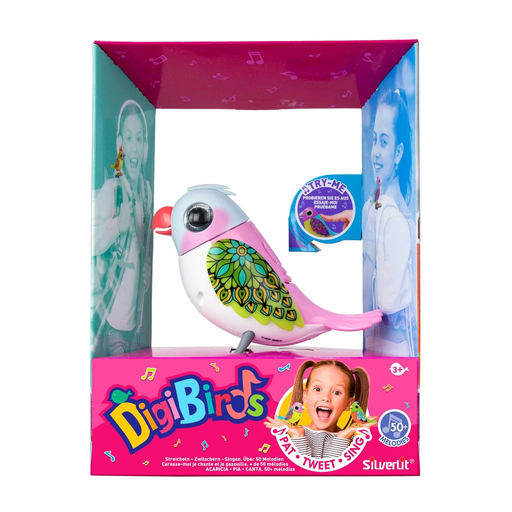 DigiBirds™ II Single Pack