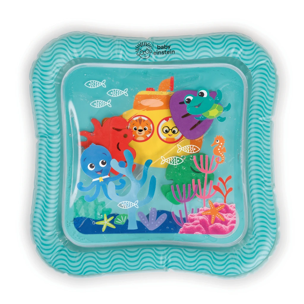 Baby Einstein™Ocean explorers sensory splash™ water mat