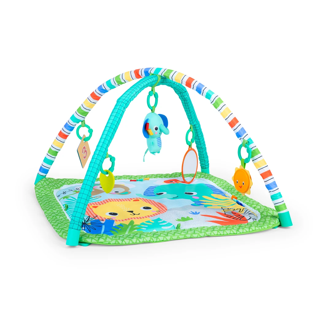 Bright Starts™Wild Wiggles™ FoldAway Activity Gym™