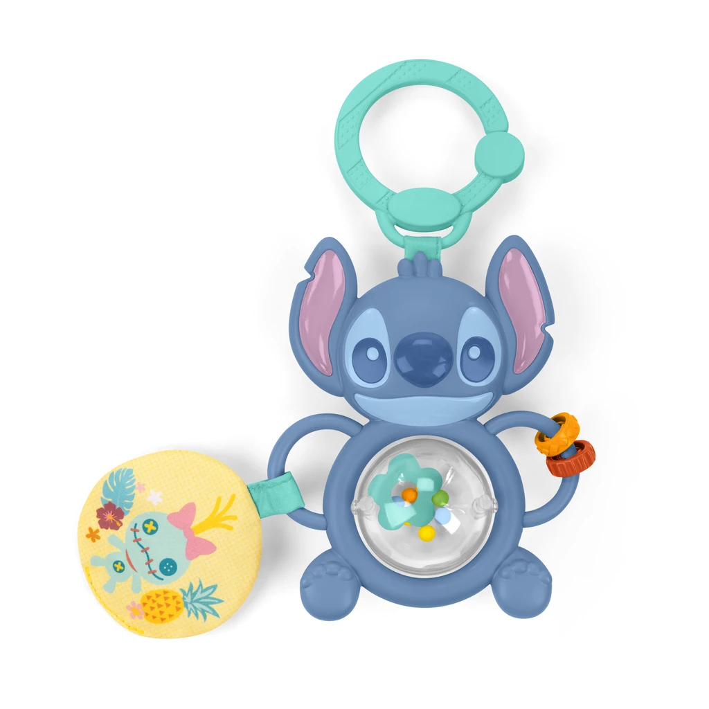 Bright Starts Stitch Tummy Tumble™ Activity Toy