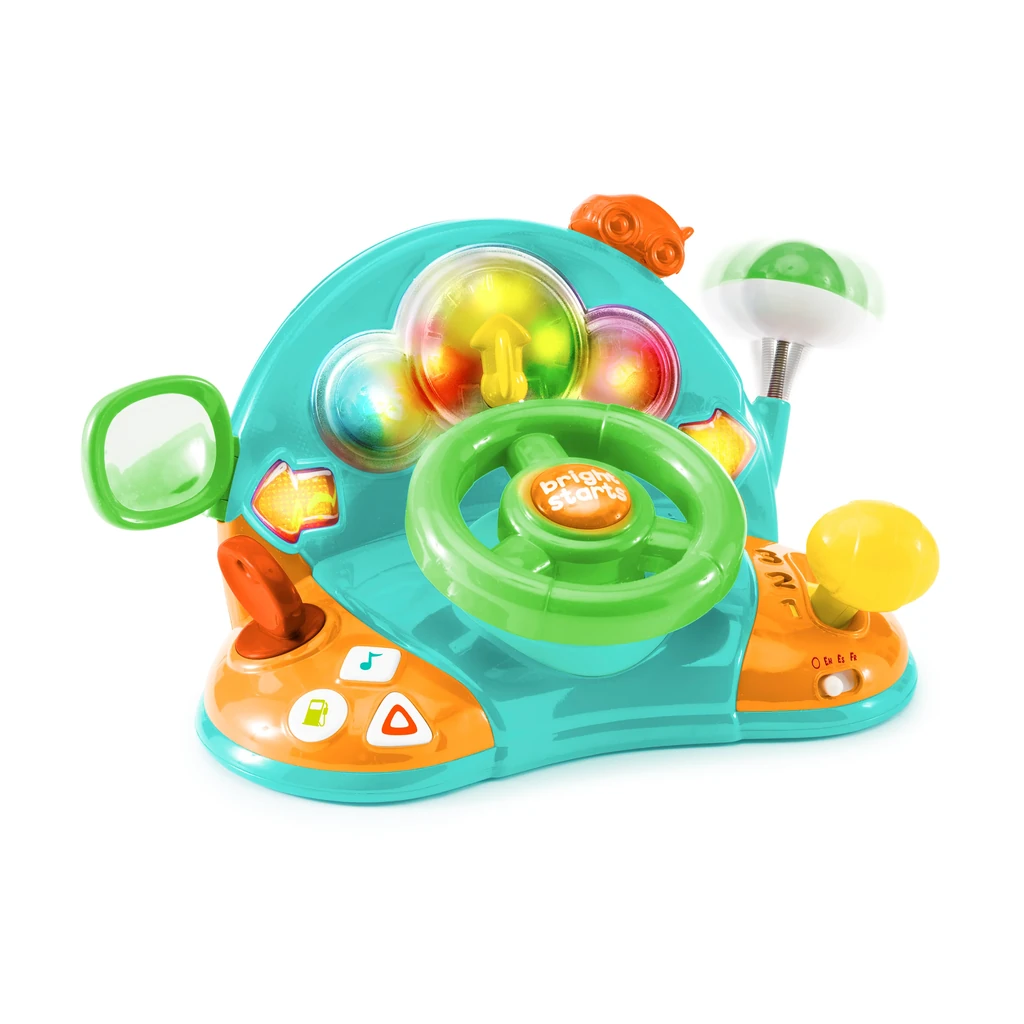 Bright Starts Lights & Colors Driver