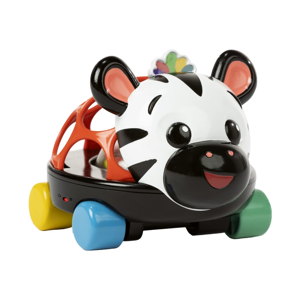 Baby EinsteinCurious Car Zen™ Oball™ Toy Car & Rattle