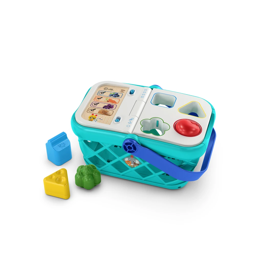 Baby EinsteinMagic Touch Shopping Basket™ Pretend to Shop Toy ( Hape)
