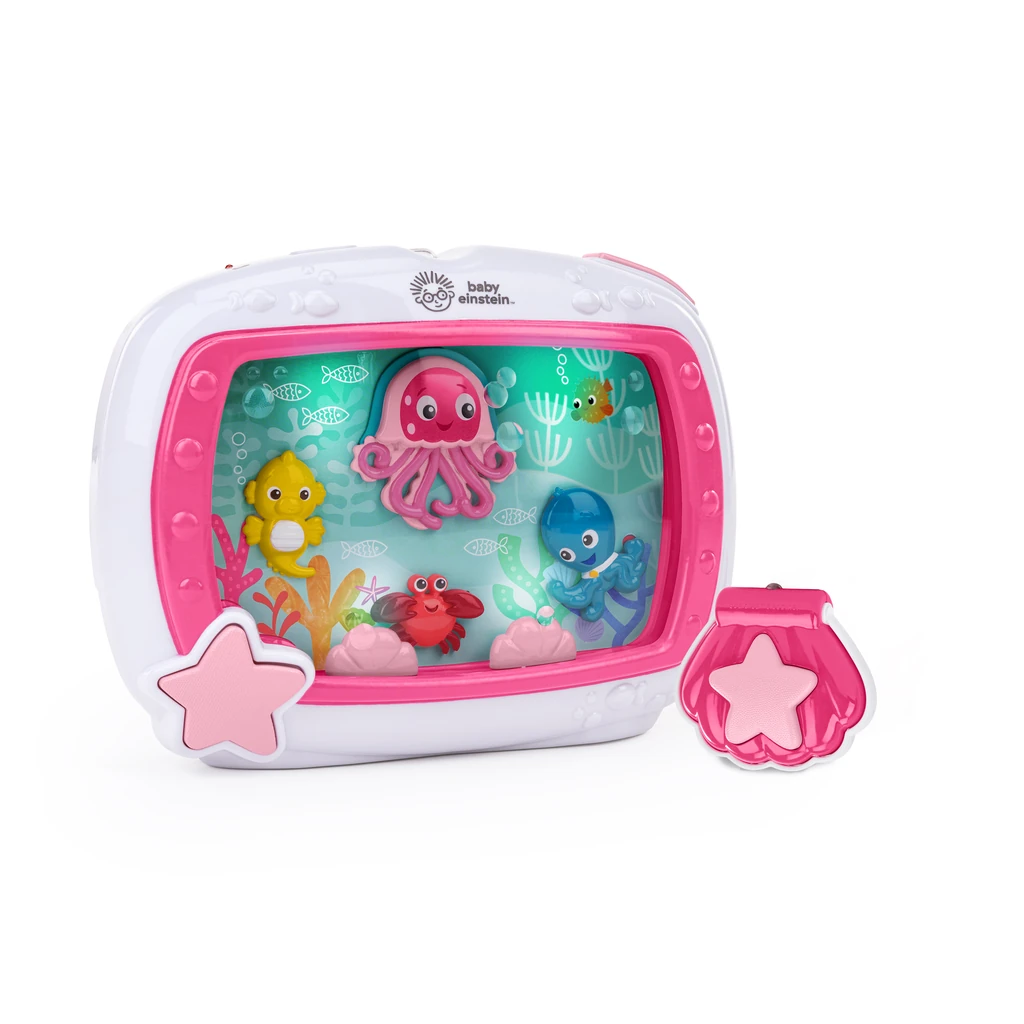 Baby EinsteinSea Dreams Soother™ Crib Toy Pink