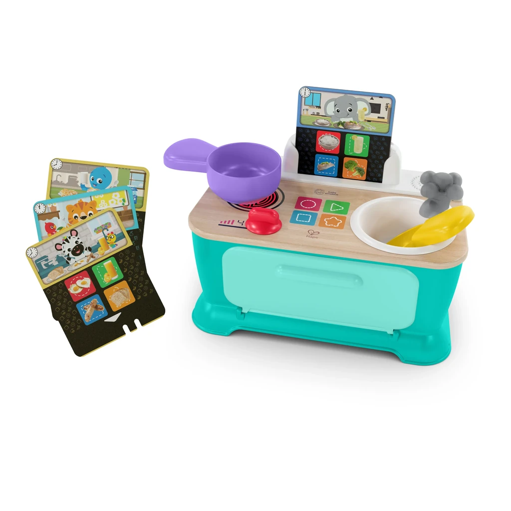 Baby Einstein Magic Touch Kitchen™ Pretend to Cook Toy ( Hape)
