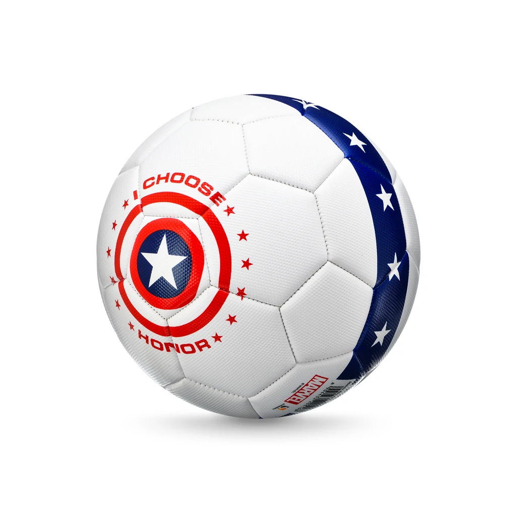 Marvel Captain America Football – MVL012