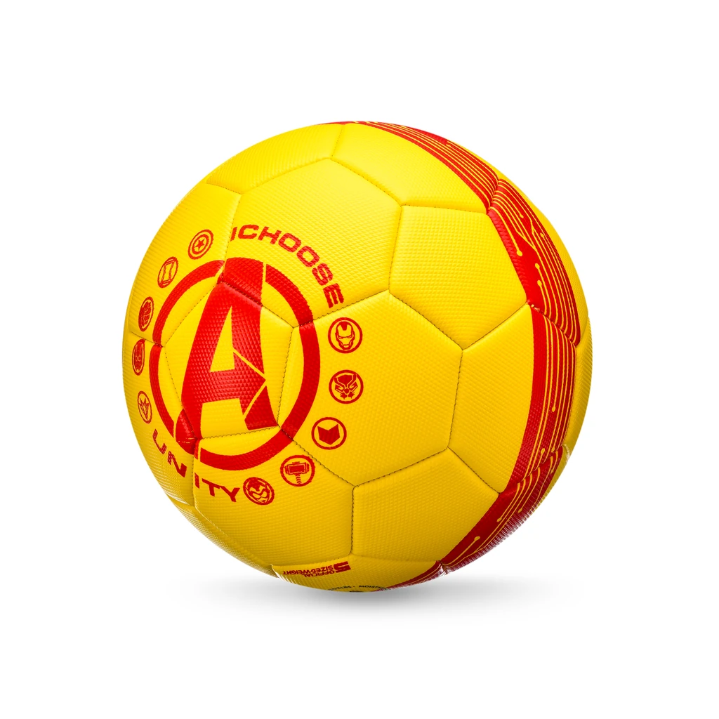 MARVEL IRON MAN FOOTBALL- MVL015