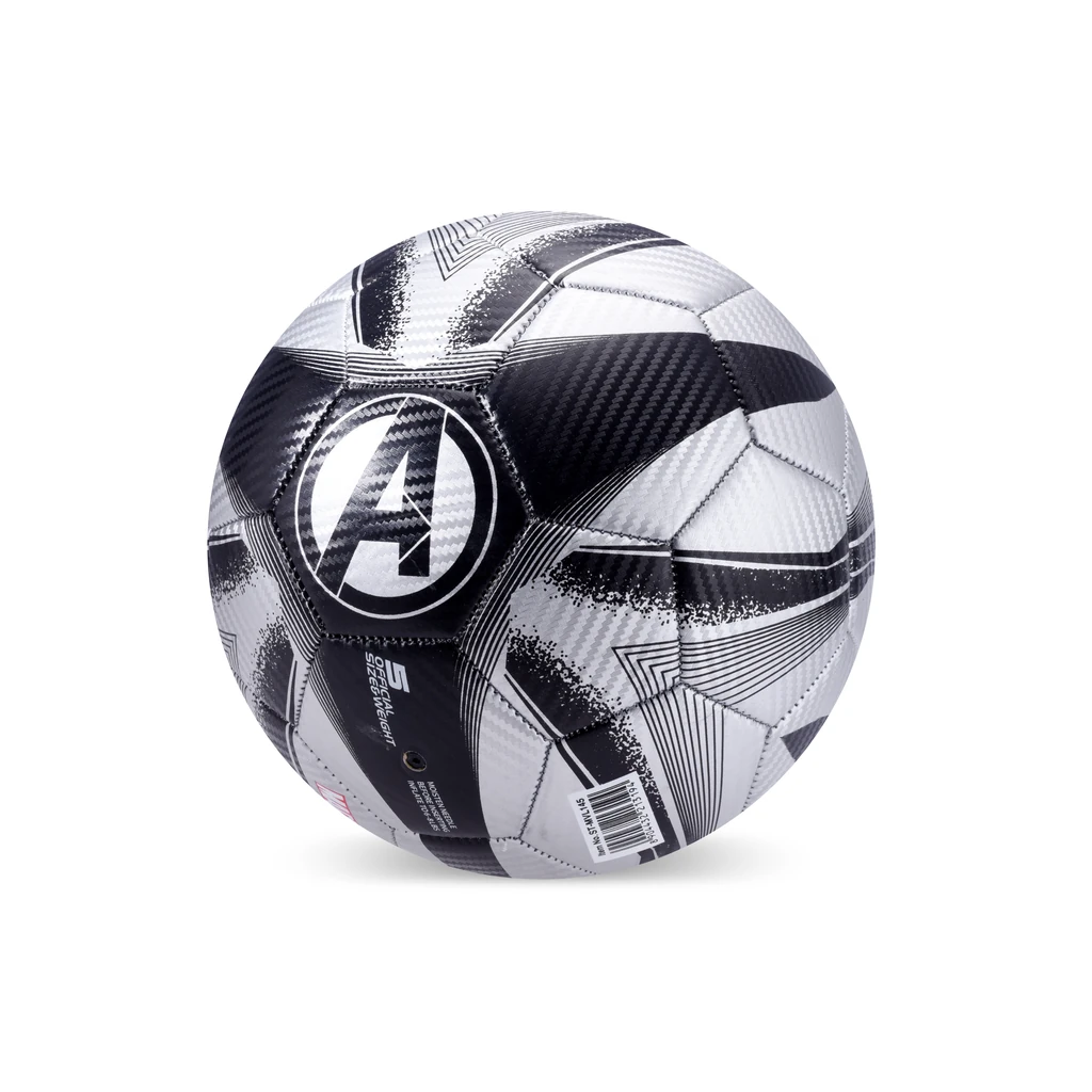 Marvel Avengers Black Panther Carbon Fiber Football – MVL145