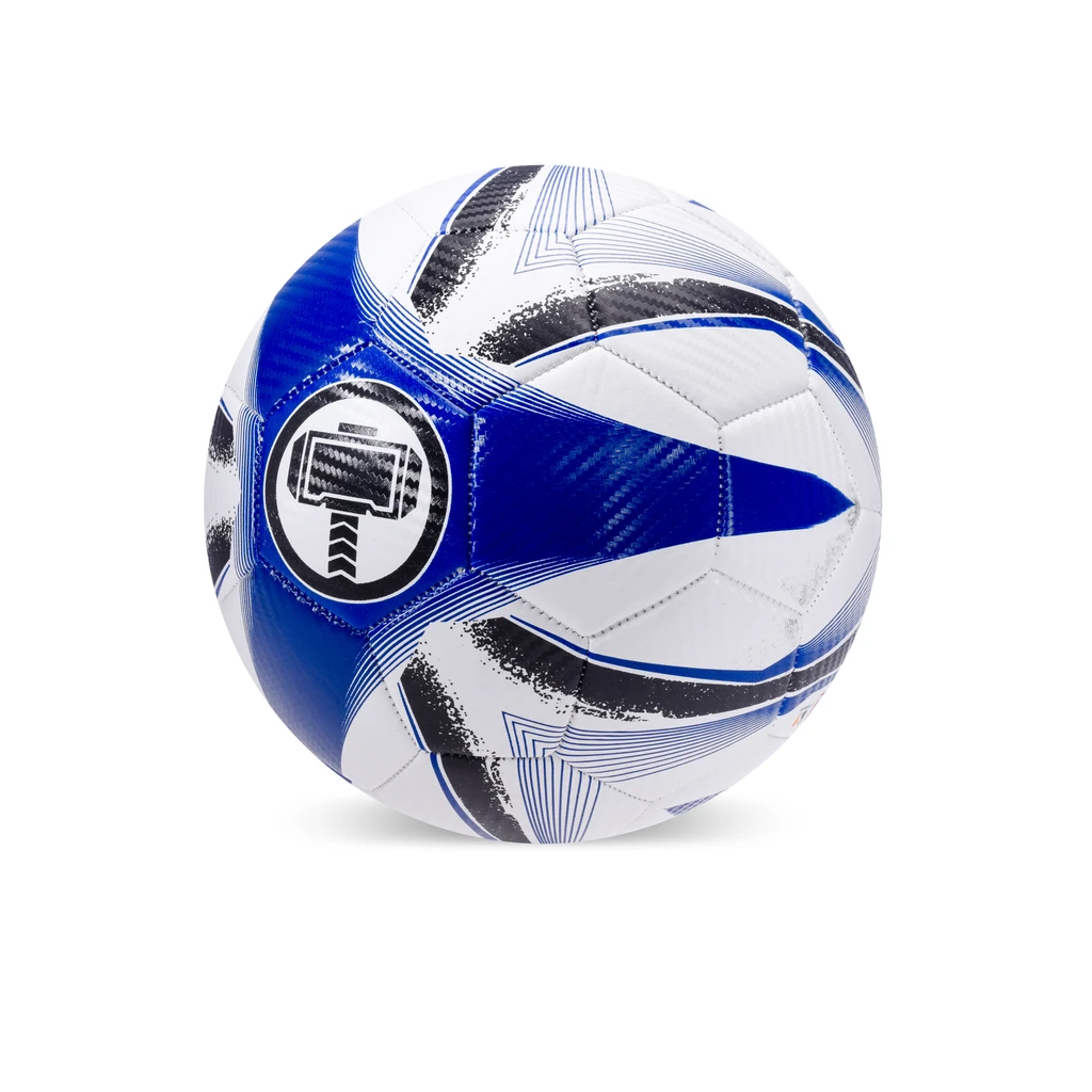 Marvel Avengers Thor White Carbon Fiber Football – MVL146
