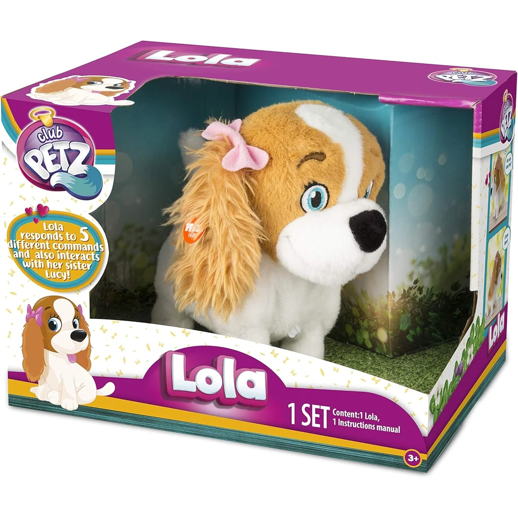 Club Petz Lola DOG