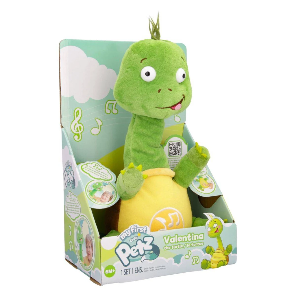 Club Petz Valentina the Turtle