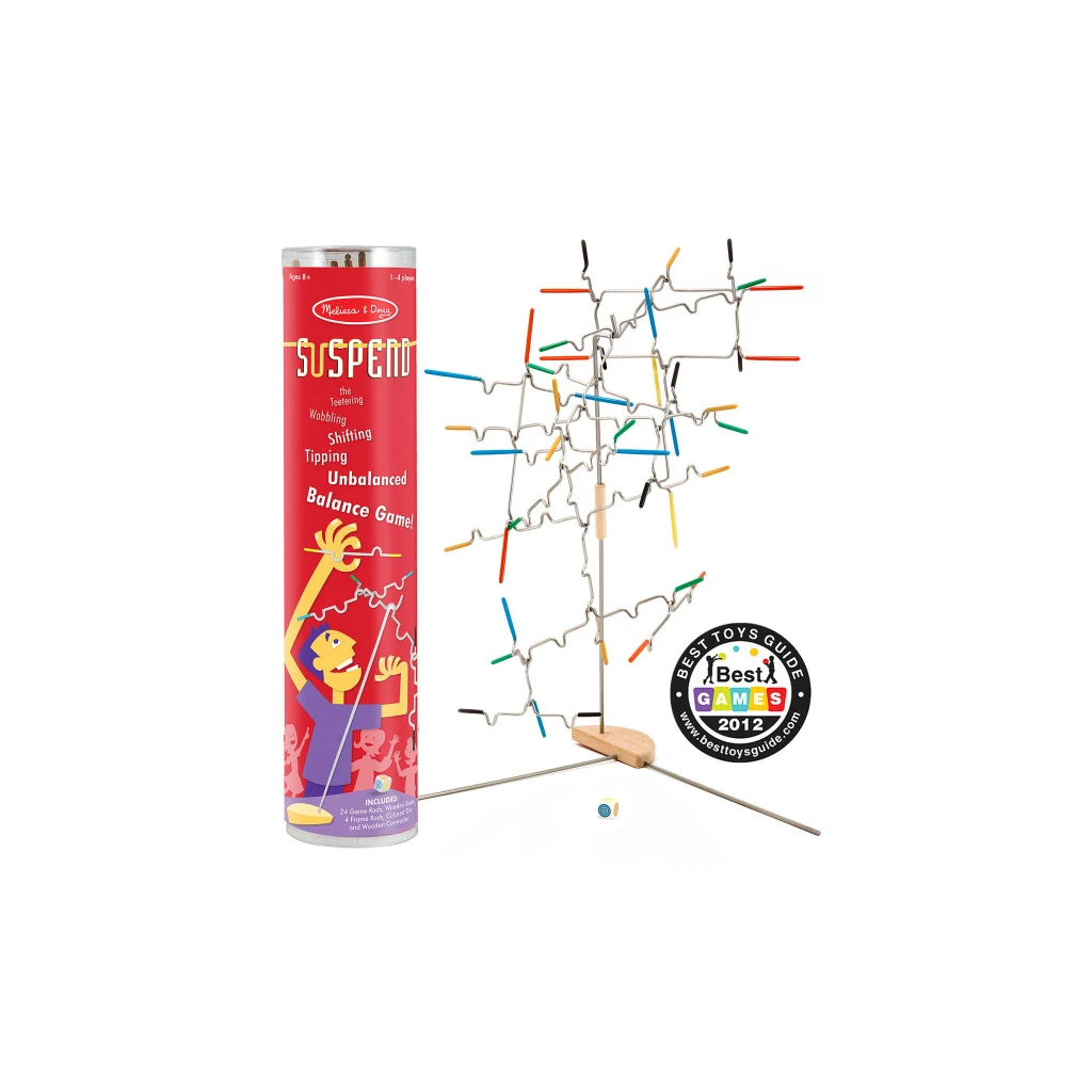 Melissa and Doug Suspend