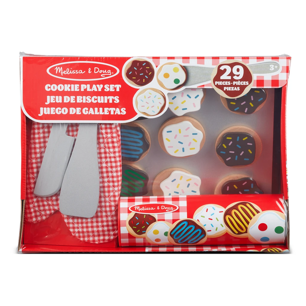 Melissa & Doug Slice and Bake Cookie Set