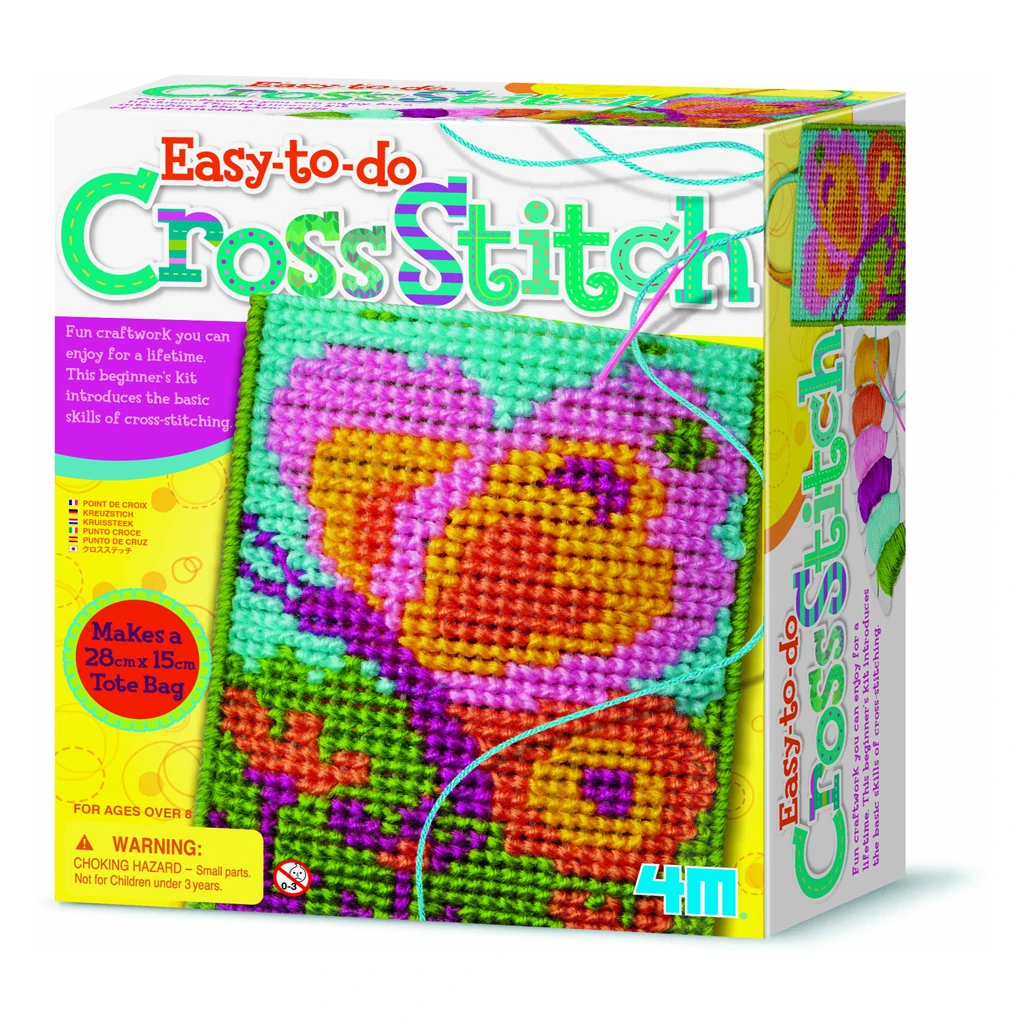 4M Cross Stitch