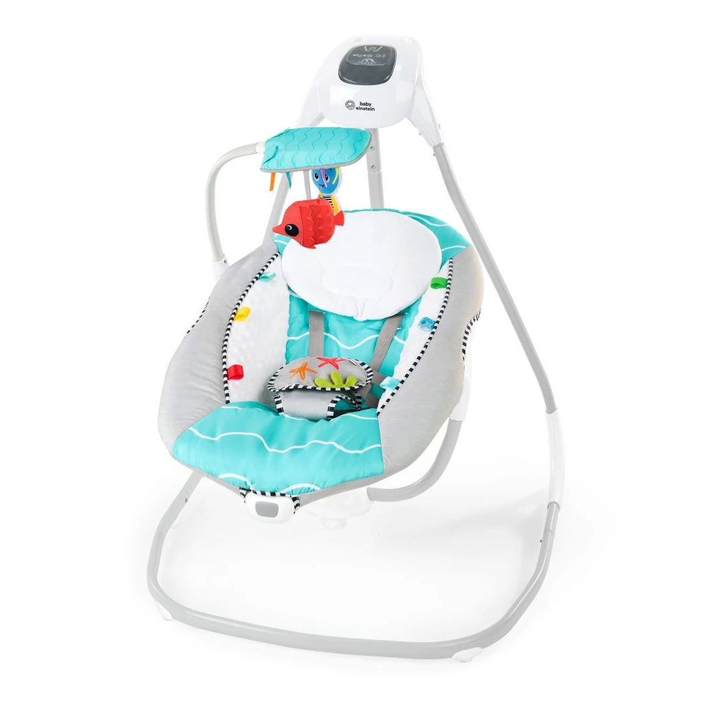 Baby EinsteinCurious Comfort Compact Swing