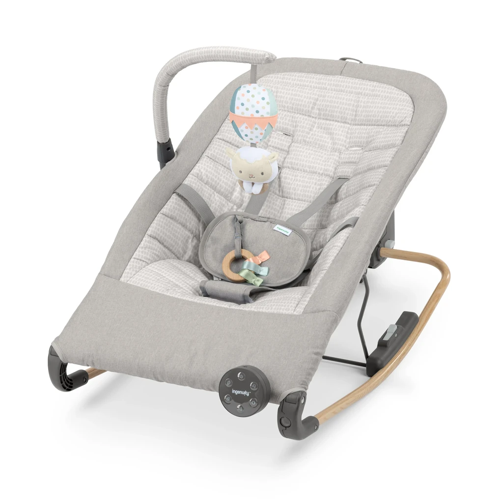 Ingenuity™ Keep InMotion™ Automatic Rocking Seat - Soulful Skies™