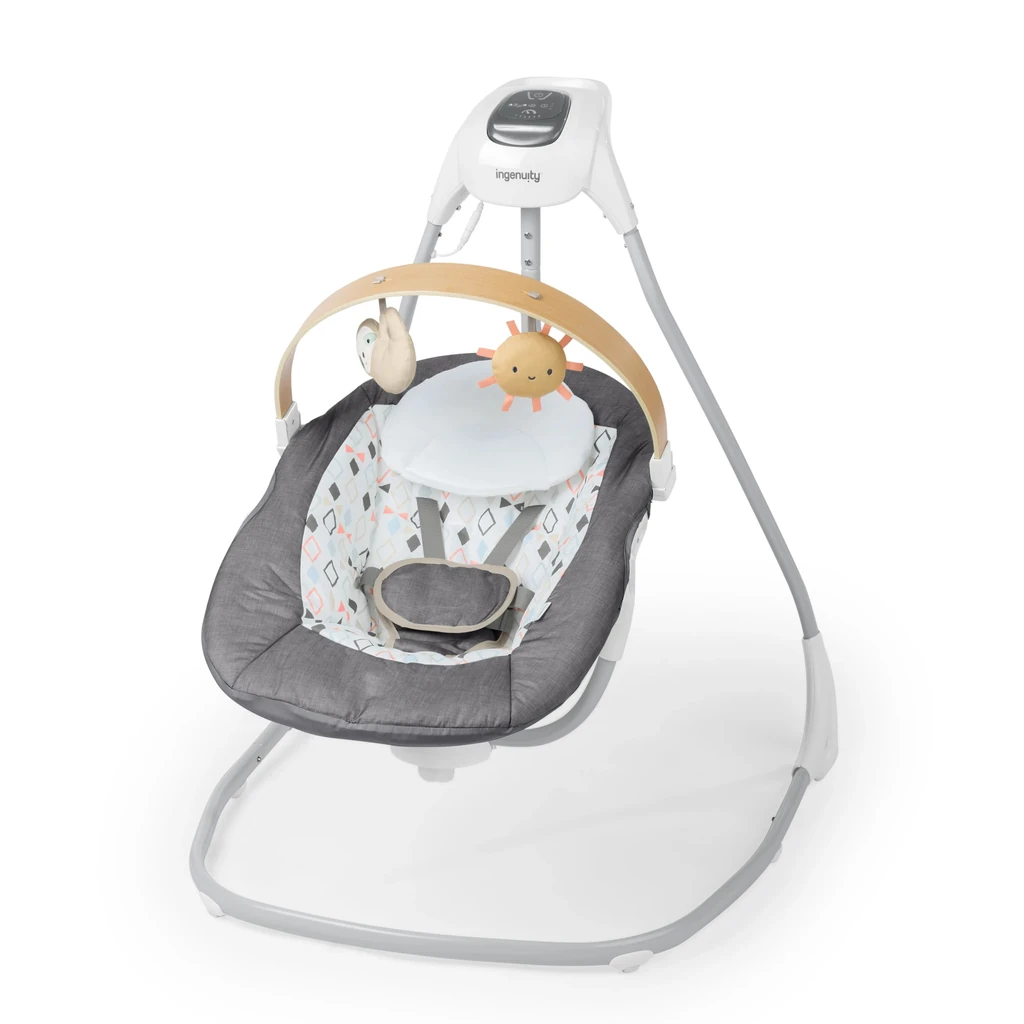 Ingenuity™SimpleComfort™ Compact Soothing Swing - Parker™
