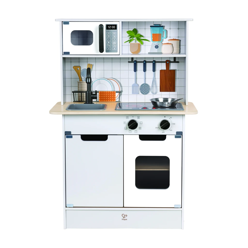 Hape Modern Kitchen with Light & Sound