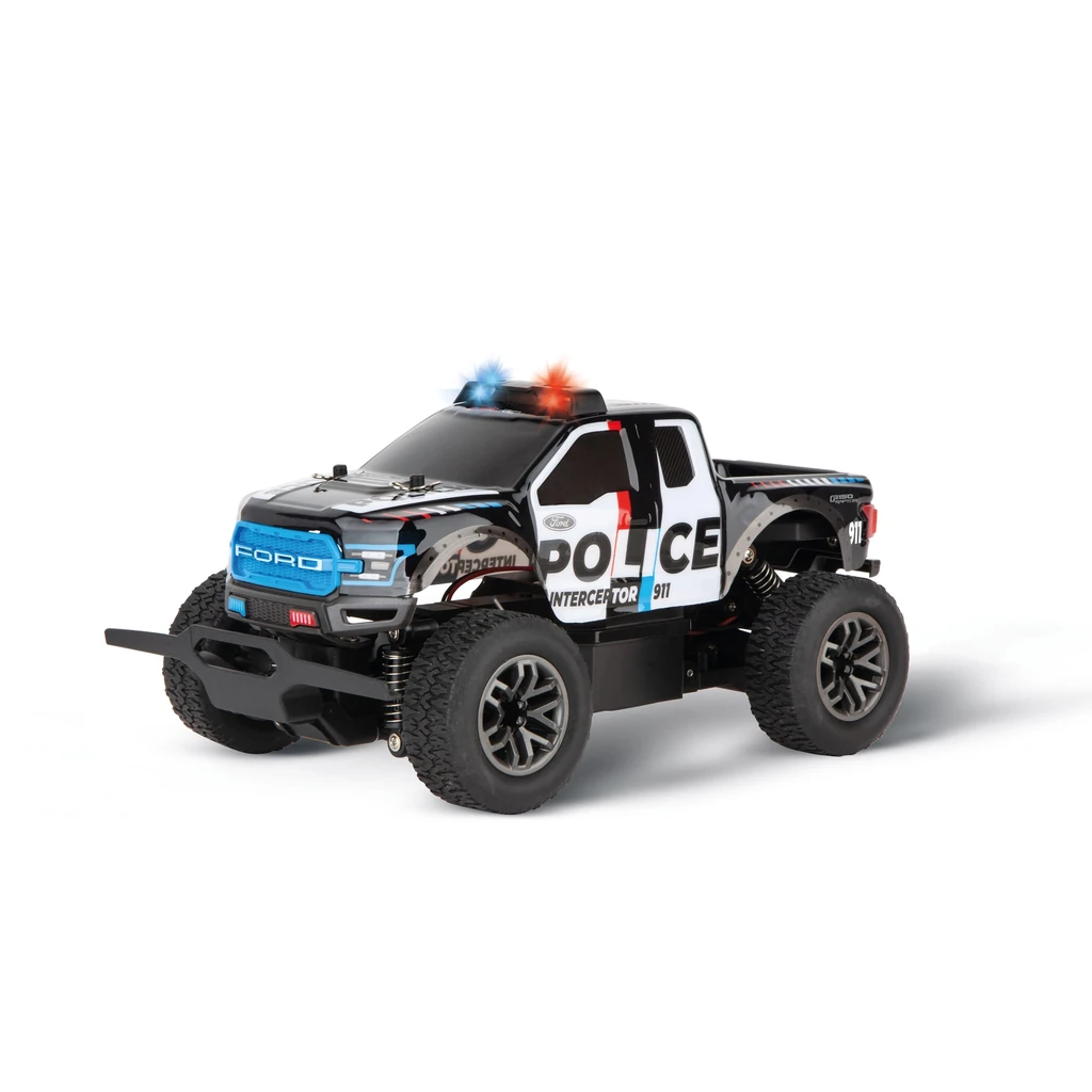 Carrera RC Ford F-150 Raptor Police (1:18)