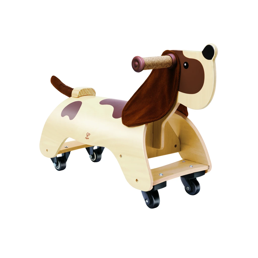 Hape Ride-On Dachshund