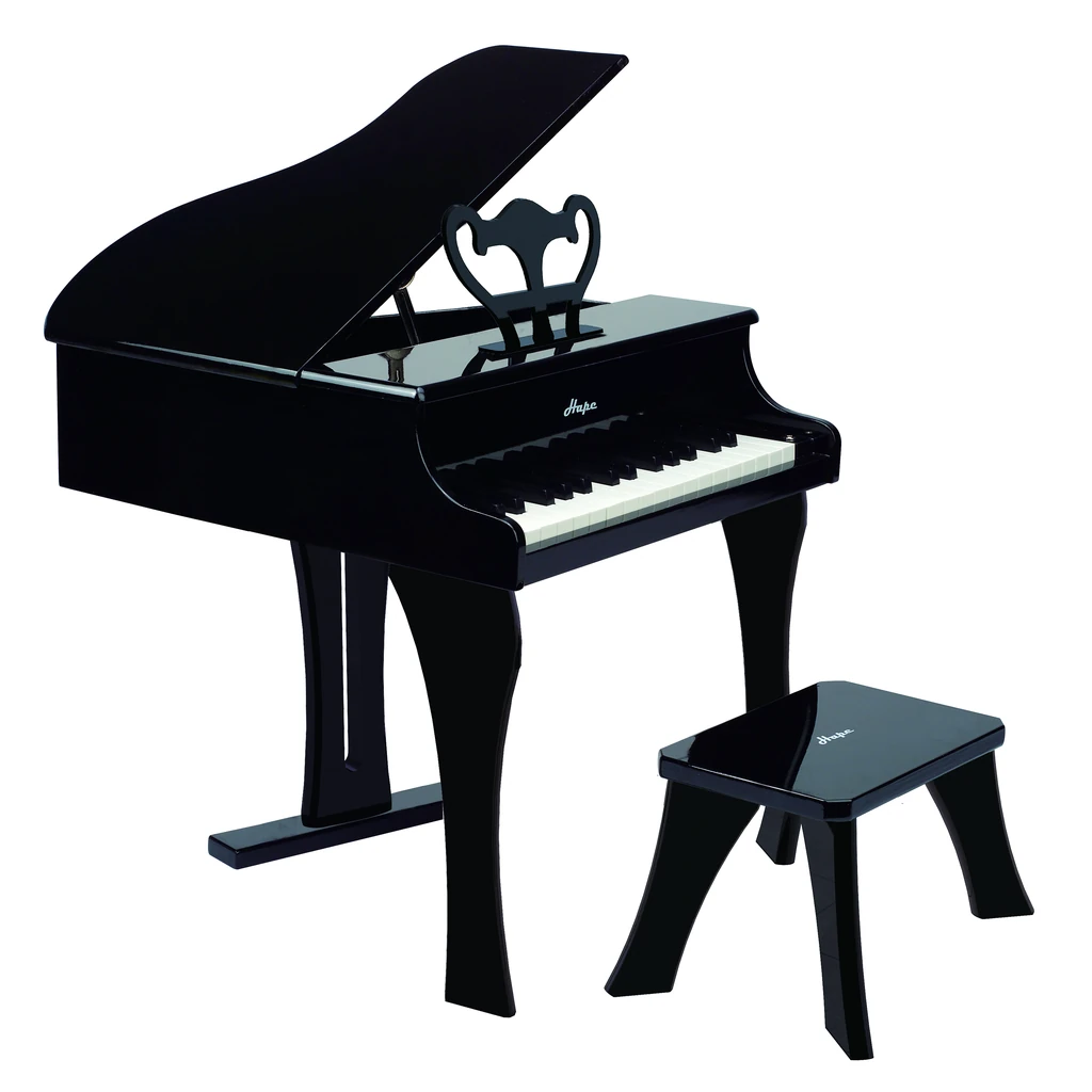 Happy Grand Piano / Black