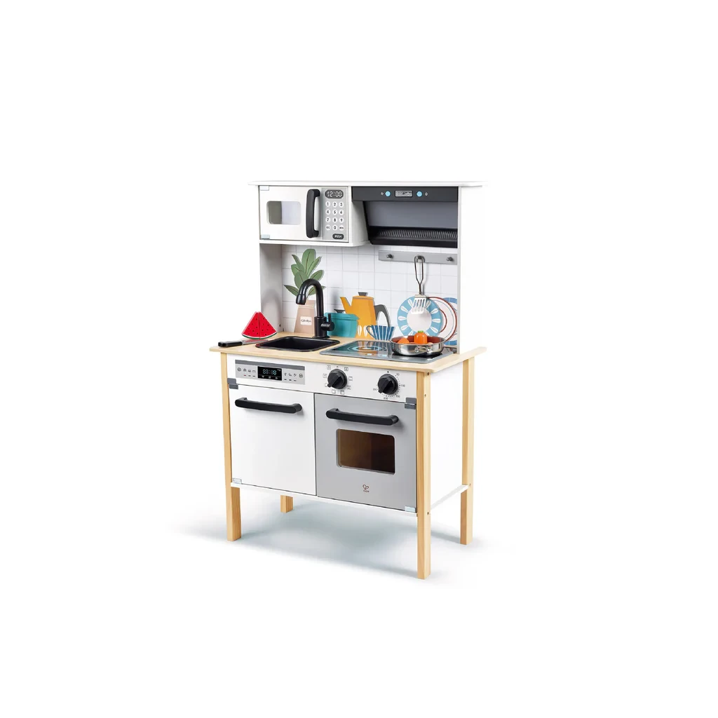 Modern Smart-Kitchen