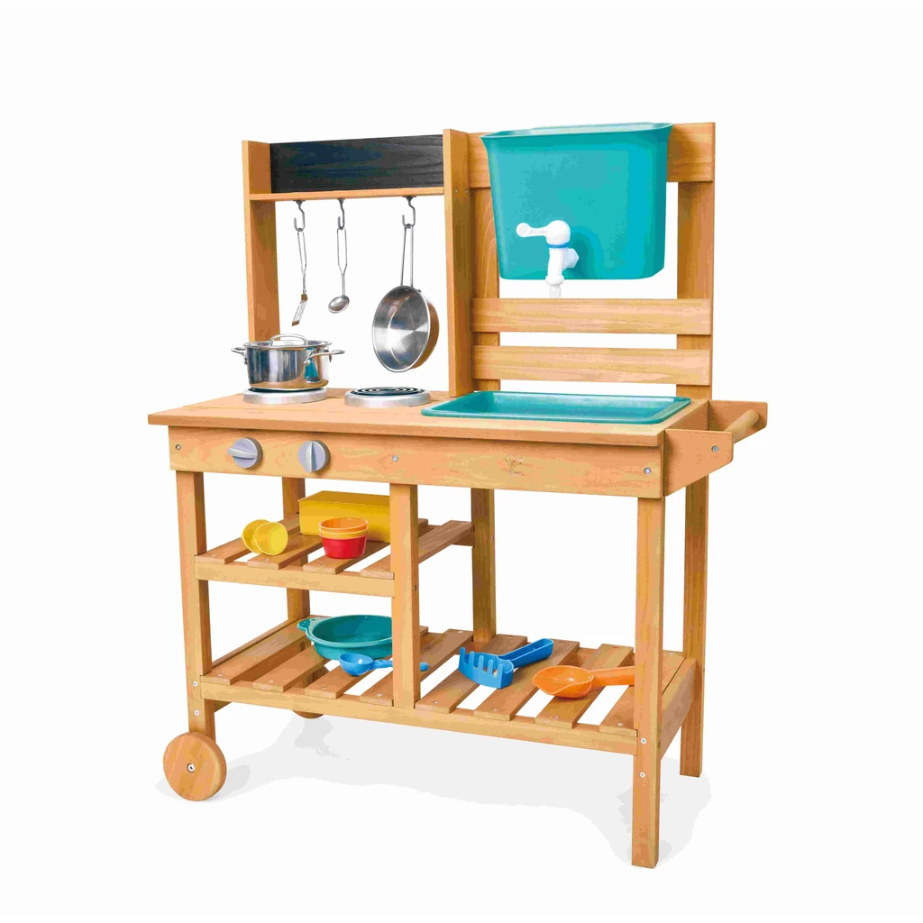 Outdoor Explorer's Kitchen Set