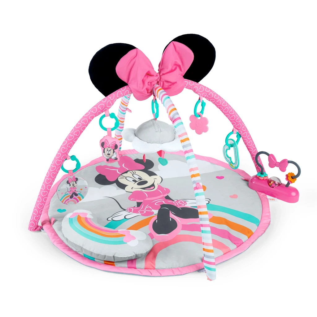 Bright Starts MINNIE MOUSE Forever Besties™ Activity Gym