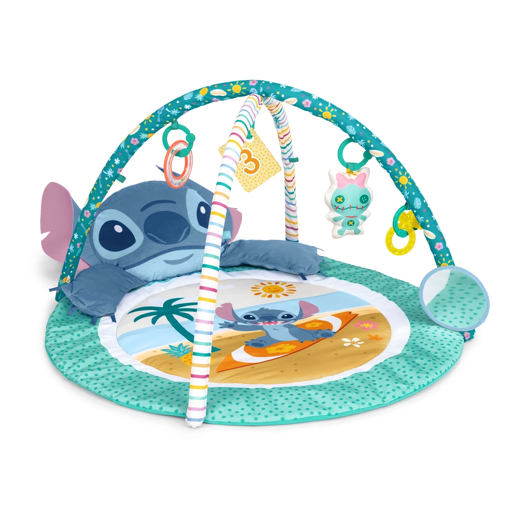 Bright Starts Stitch Party in Paradise™ Activity Gym
