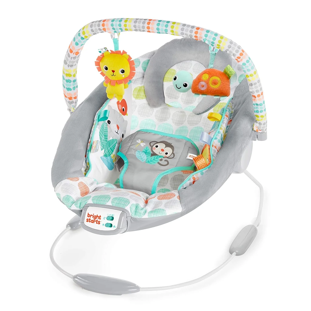 Whimsical Wild™ - Comfy Bouncer