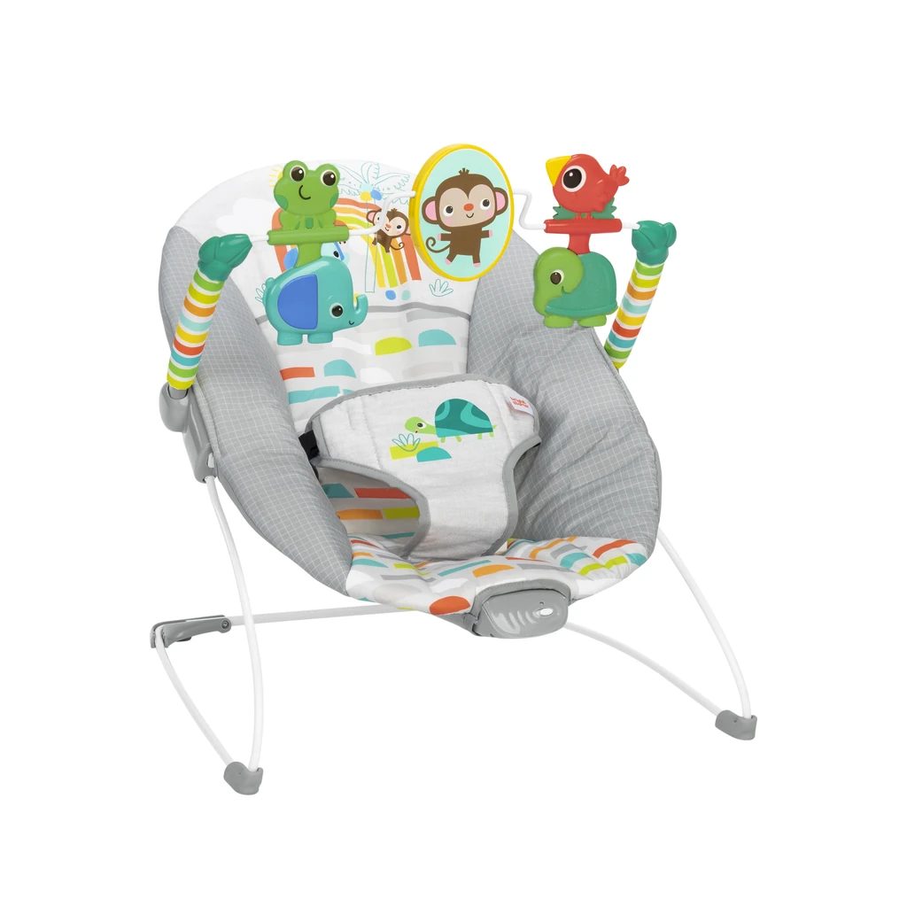 Playful Paradise Vibrating Bouncer
