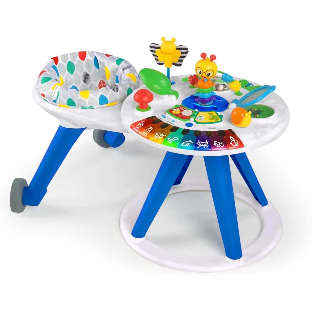 Around We Grow™ 4-in-1 Discovery Center