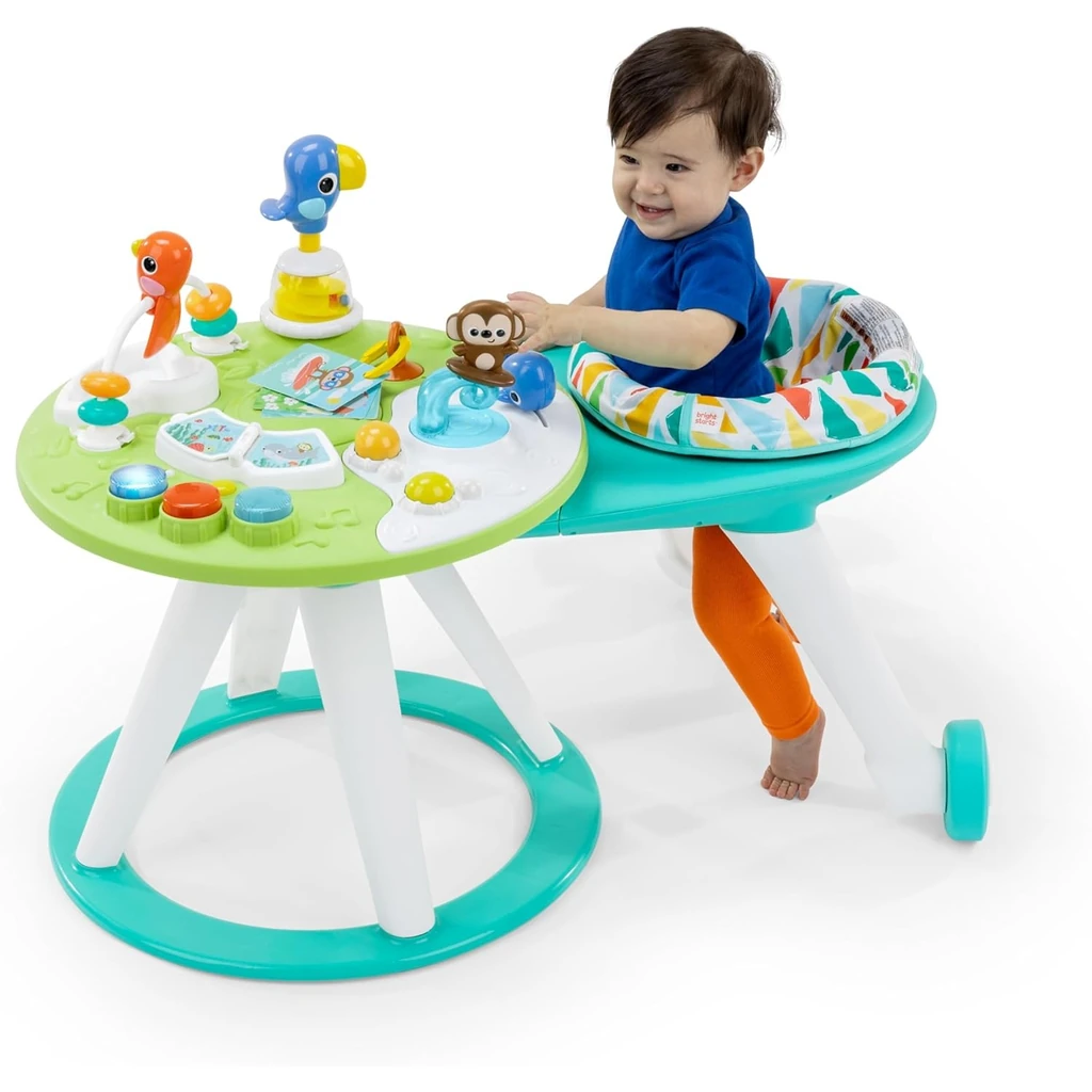 Around We Go™ 2-in-1 Walk-Around - Tropic Cool™