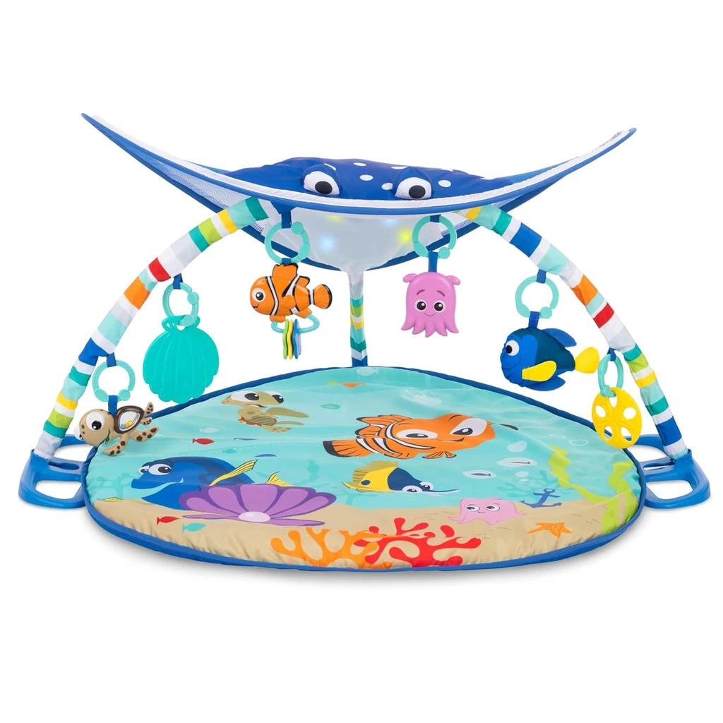 Finding Nemo Mr. Ray Ocean Lights & Music Gym™