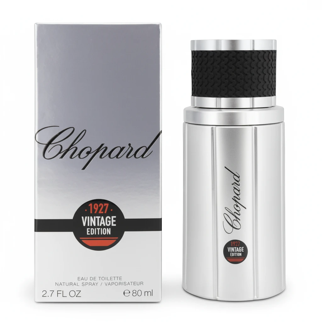 Chopard 1927 Vintage Edition Eau de Toilette for Men 80 ml