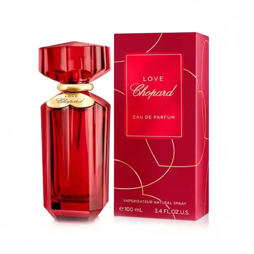 Love Chopard Eau de Parfum for Women 100 ml
