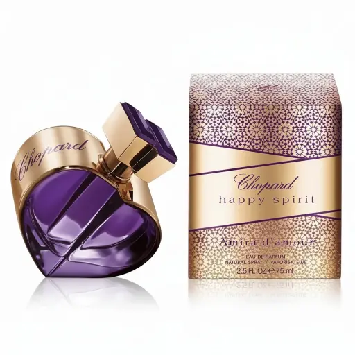 Chopard Happy Spirit Amira d'Amour Eau de Parfum for Women 75 ml