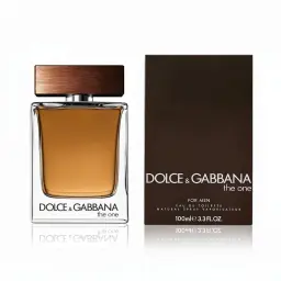 Dolce & Gabbana The One for Men Eau de Toilette 100 ml