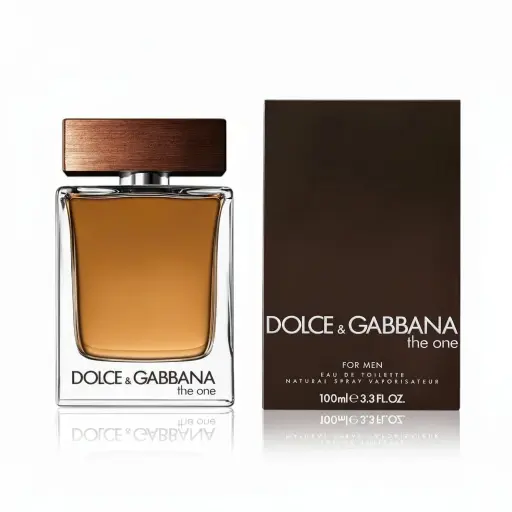 Dolce & Gabbana The One for Men Eau de Toilette 100 ml