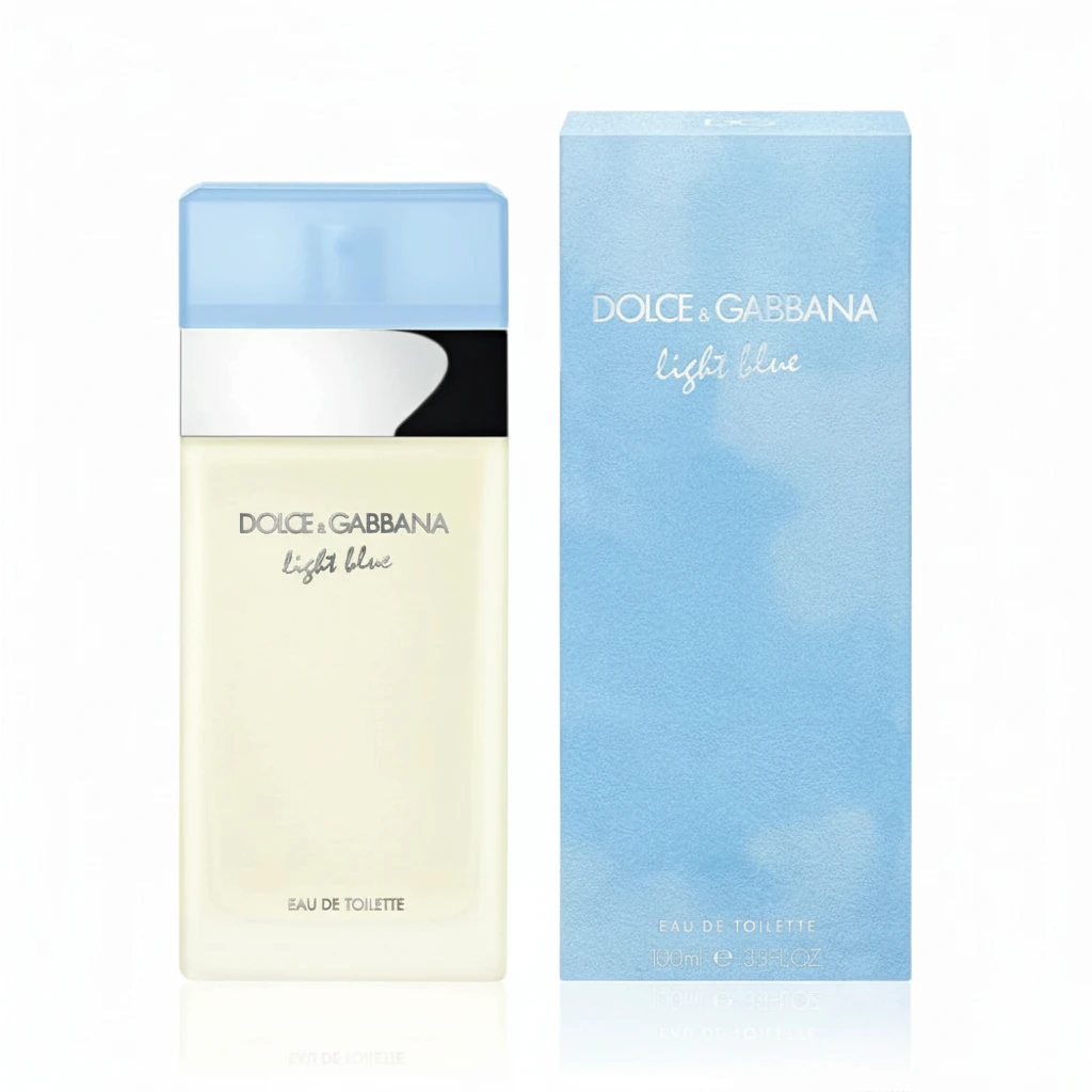 Dolce & Gabbana Light Blue Eau de Toilette for Women 100 ml
