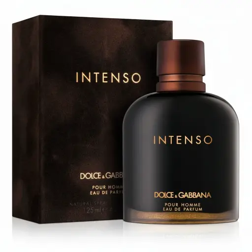 Dolce & Gabbana Intenso Pour Homme Eau de Parfum for Men 125 ml